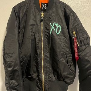 The Weeknd Jacket